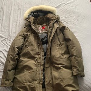 MOOSE KNUCKLE WINTER JACKET